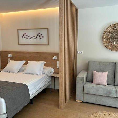 Apartamentos Joaquin Costa Santander Dış mekan fotoğraf