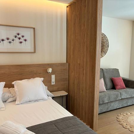 Apartamentos Joaquin Costa Santander Dış mekan fotoğraf