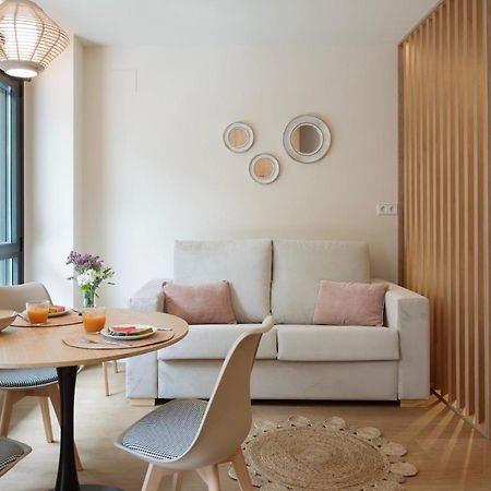 Apartamentos Joaquin Costa Santander Dış mekan fotoğraf