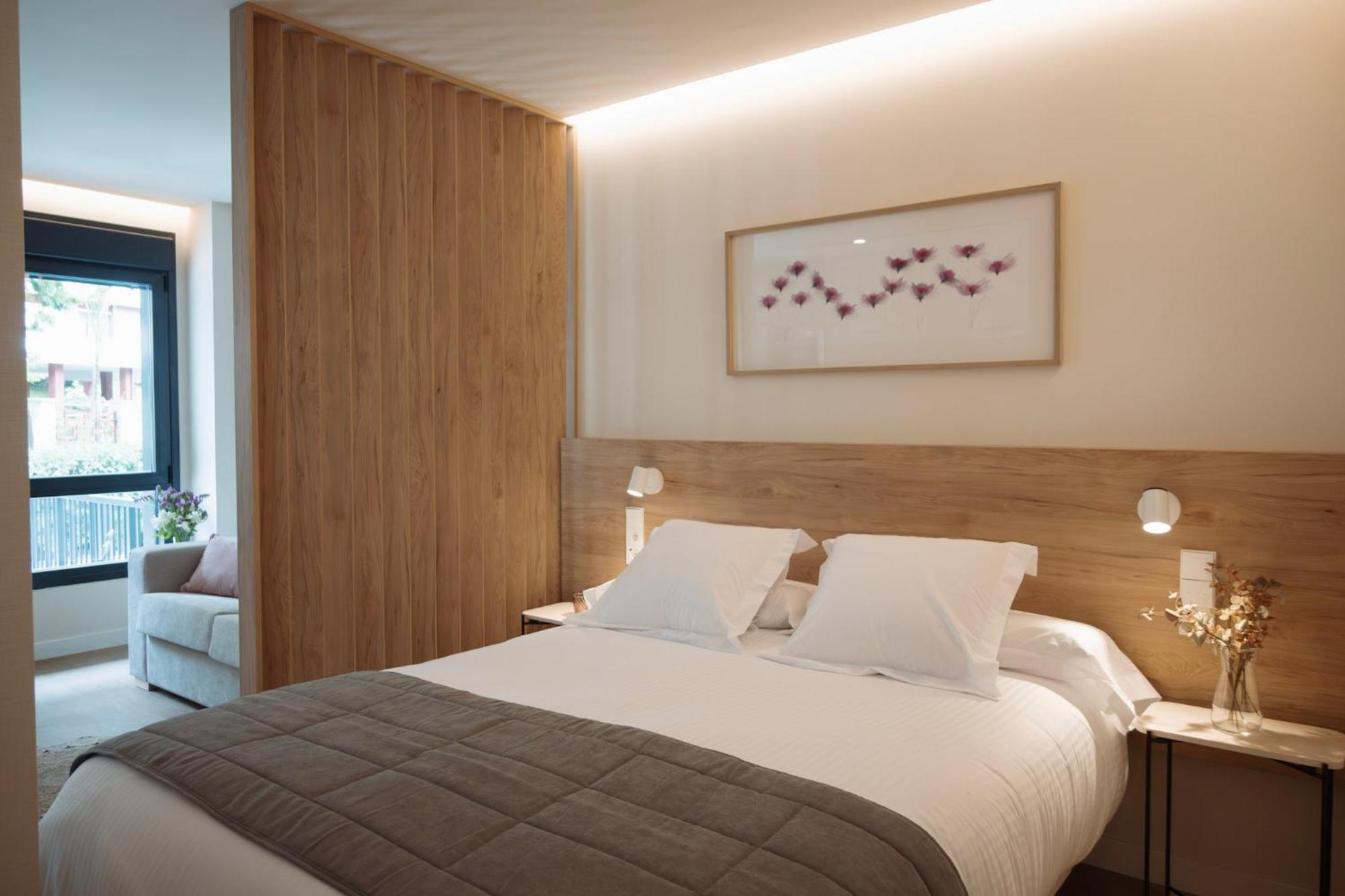 Apartamentos Joaquin Costa Santander Dış mekan fotoğraf