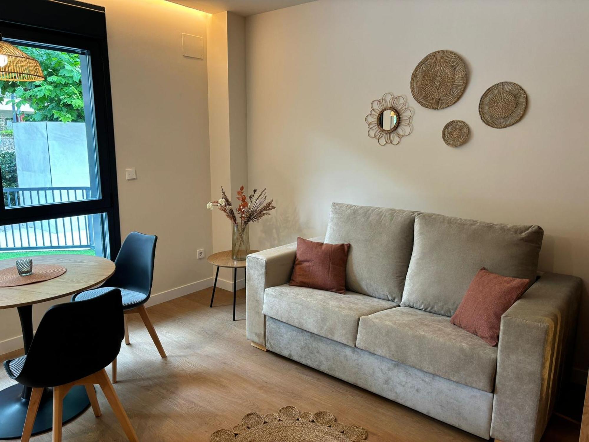 Apartamentos Joaquin Costa Santander Dış mekan fotoğraf