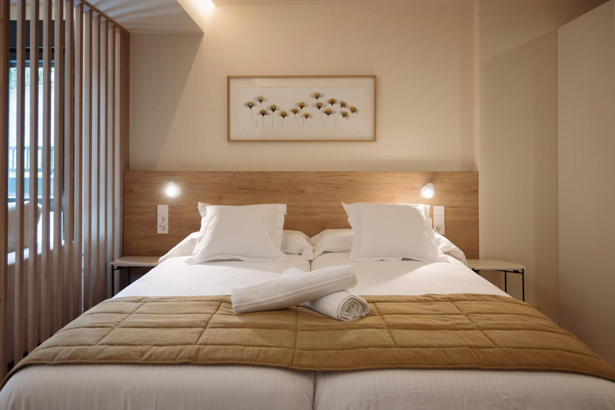 Apartamentos Joaquin Costa Santander Dış mekan fotoğraf