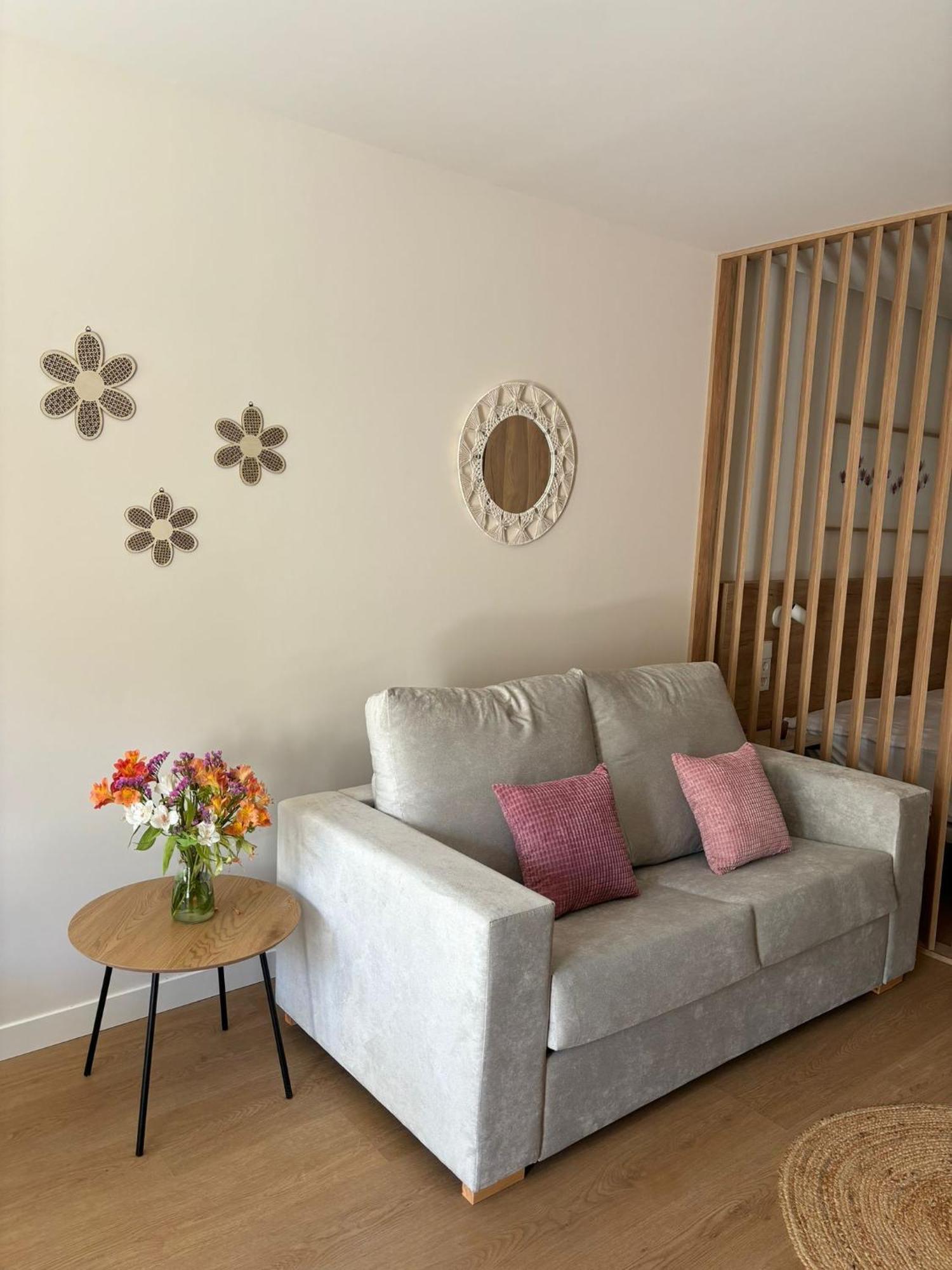 Apartamentos Joaquin Costa Santander Dış mekan fotoğraf