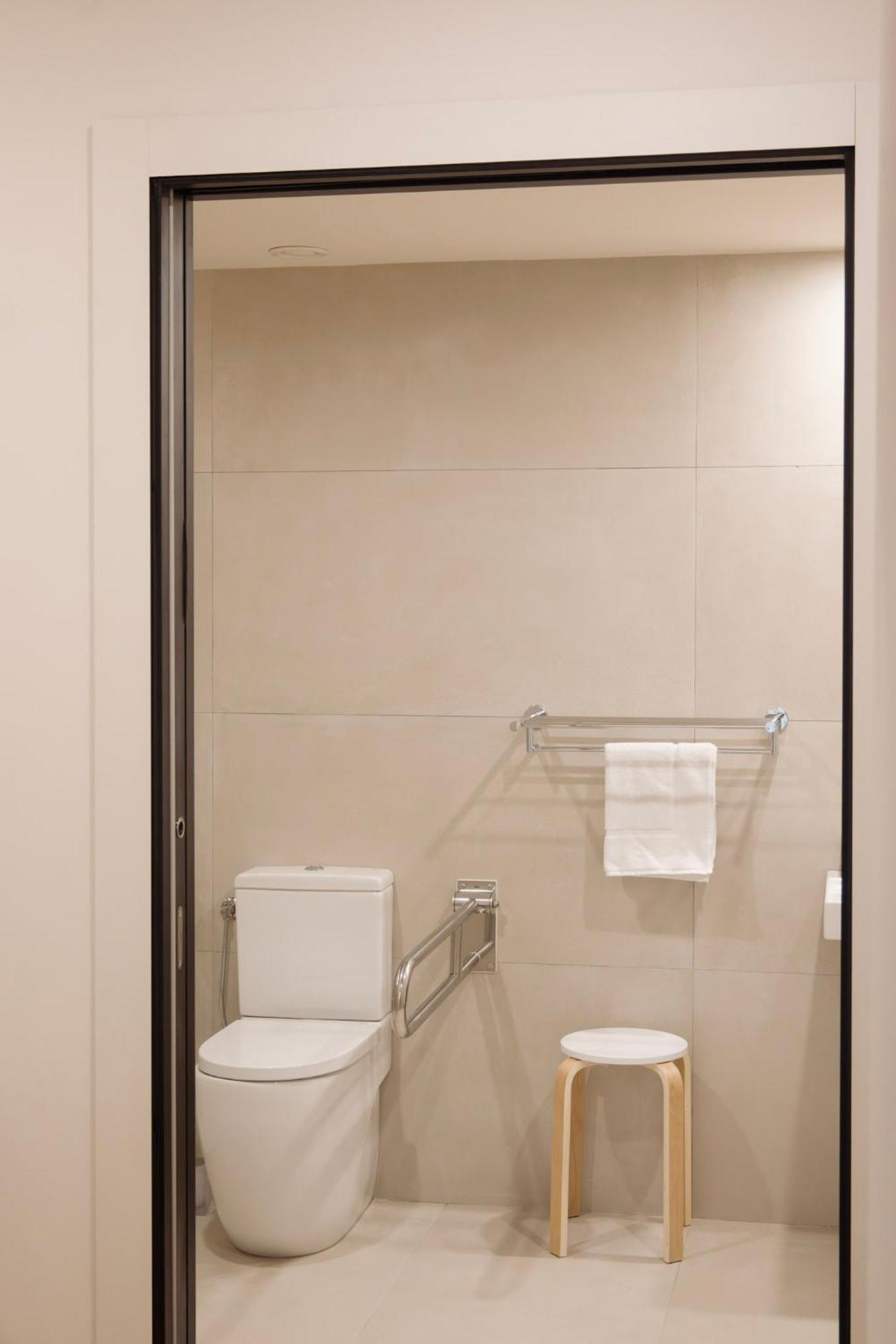 Apartamentos Joaquin Costa Santander Dış mekan fotoğraf